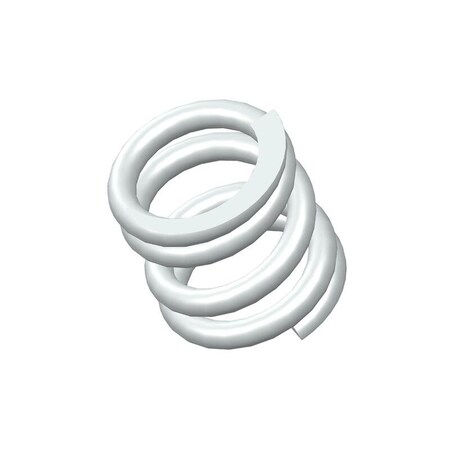 Approved Vendor Compression Spring, O= .480, L= .50, W= .072 G009962962